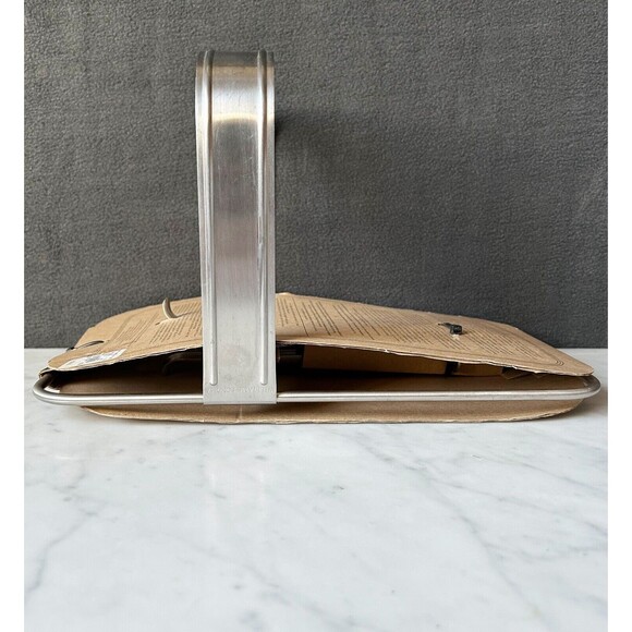 The Ultimate Chicken Roaster Williams Sonoma-Stainless Steel Barbecue Grill Tool - Picture 8 of 9